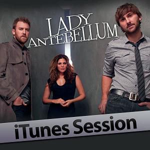Album iTunes Sessions - Lady A
