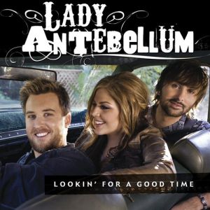 Album Lady A - Lookin