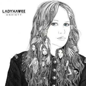 Album Ladyhawke - Anxiety