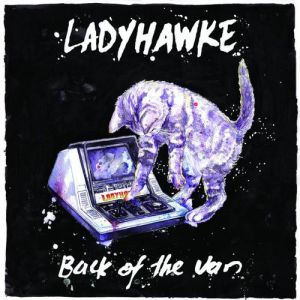 Ladyhawke Back of the Van, 2008