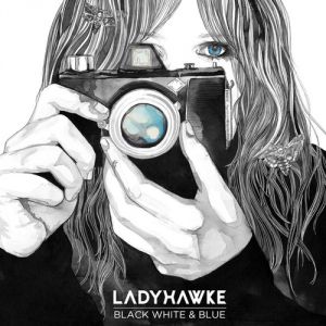 Ladyhawke Black White & Blue, 2012