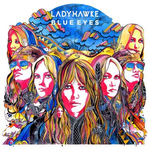 Album Ladyhawke - Blue Eyes