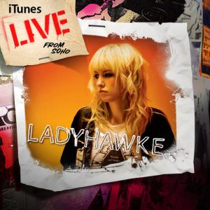 Album iTunes Live from SoHo - Ladyhawke