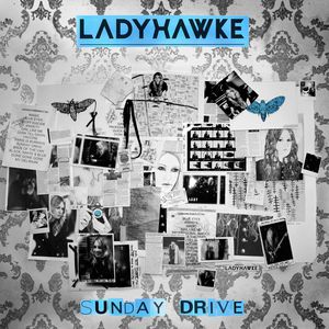 Album Sunday Drive - Ladyhawke