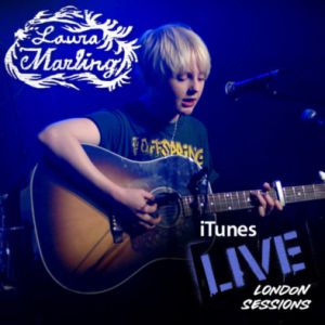 Album Laura Marling - iTunes Live: London Sessions