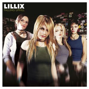 Album Falling Uphill - Lillix