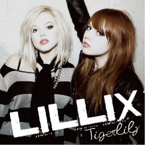 Album Lillix - Tigerlily