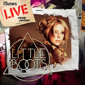 iTunes Live from London - album