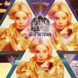 Album Little Boots - New in Town