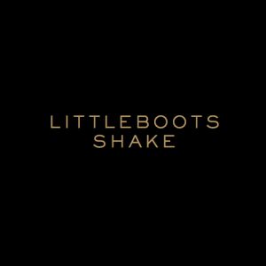 Album Little Boots - Shake