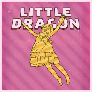 Little Dragon Amazon Artist Lounge, 2014