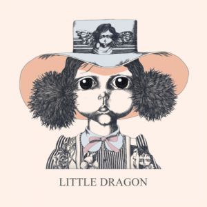 Album Little Dragon - Little Dragon