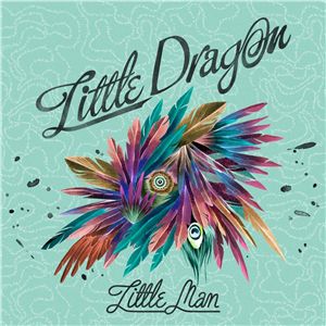 Album Little Dragon - Little Man