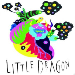 Album Little Dragon - Runabout