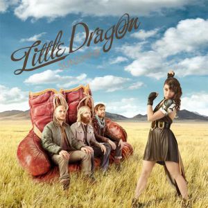 Album Little Dragon - Sunshine