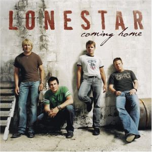 Album Lonestar - Coming Home