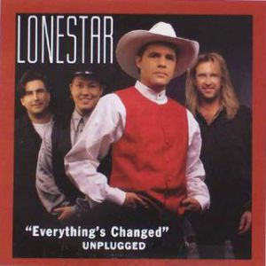 Album Lonestar - Everything