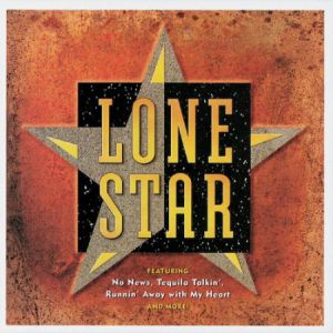 Album Lonestar - Lonestar