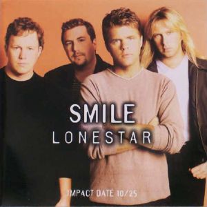 Album Lonestar - Smile