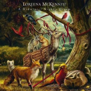 Album A Midwinter Night's Dream - Loreena Mckennitt