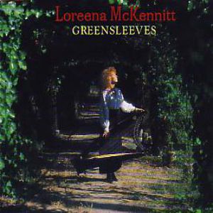 Album Loreena Mckennitt - Greensleeves