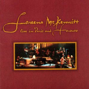 Loreena Mckennitt Live in Paris and Toronto, 1999