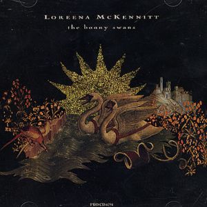 Album Loreena Mckennitt - The Bonny Swans
