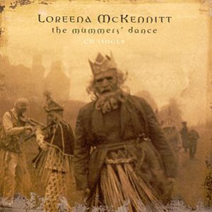 Album Loreena Mckennitt - The Mummers