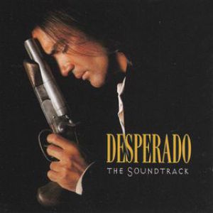 Album Los Lobos - Desperado: The Soundtrack