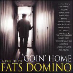 Los Lobos : Goin' Home: A Tribute to Fats Domino