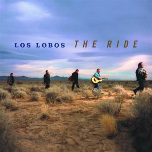 Album Los Lobos - The Ride