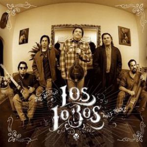 Album Los Lobos - Wolf Tracks - Best of Los Lobos
