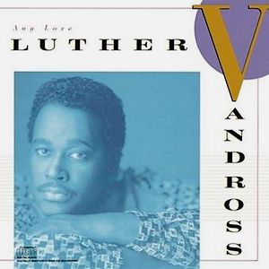 Album Luther Vandross - Any Love