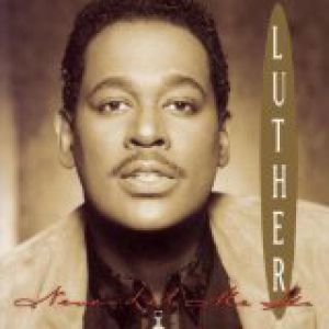 Album Luther Vandross - Never Let Me Go
