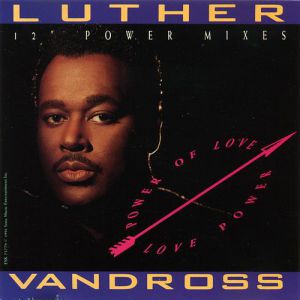 Album Luther Vandross - Power of Love/Love Power