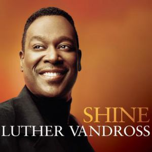 Album Luther Vandross - Shine