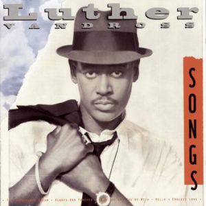 Album Luther Vandross - Songs
