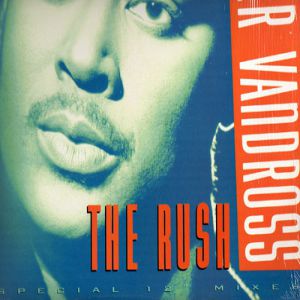 Album Luther Vandross - The Rush