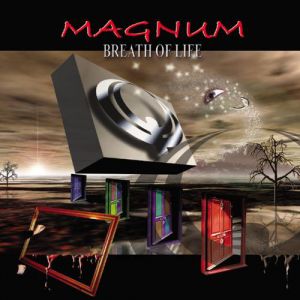 Album Magnum - Breath of Life