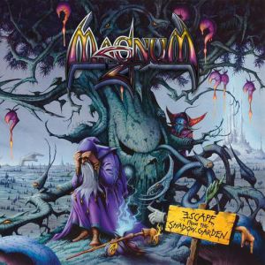 Album Magnum - Escape from the Shadow Garden