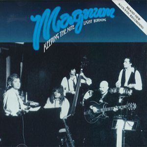 Album Magnum - Keeping the Nite Light Burning