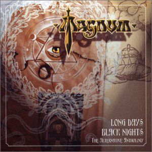 Album Long Days, Black Nights - Magnum