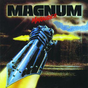 Album Marauder - Magnum