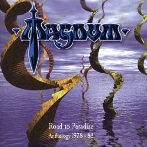 Album Magnum - Road to Paradise