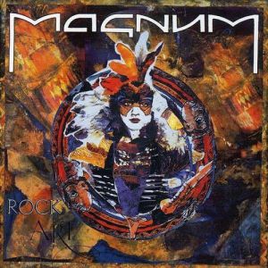 Album Rock Art - Magnum