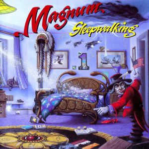 Album Magnum - Sleepwalking