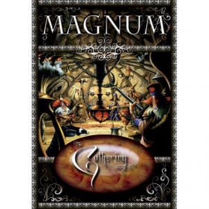 Album Magnum - The Gathering