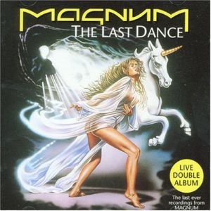 Album Magnum - The Last Dance