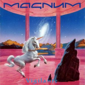 Album Vigilante - Magnum