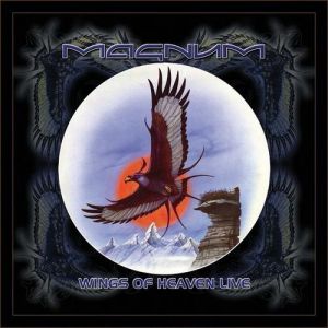 Album Magnum - Wings of Heaven Live